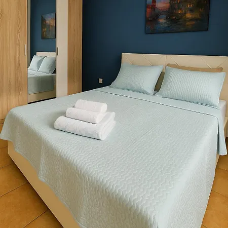 Appartement Dailyrentproperty Tirana